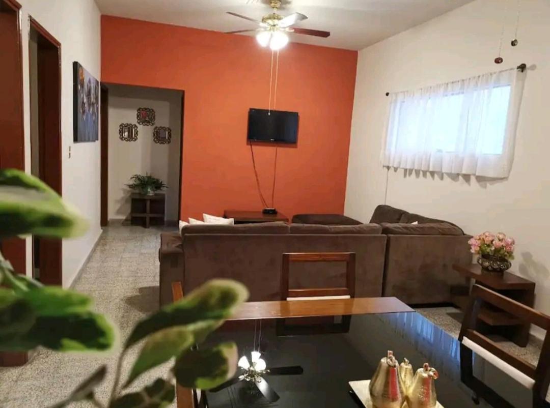 Comodo Departamento Papantla de Olarte Exterior photo